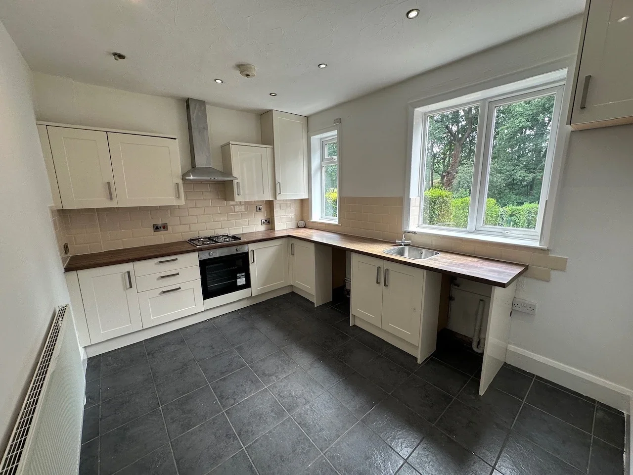 House Reades Lane in Congleton