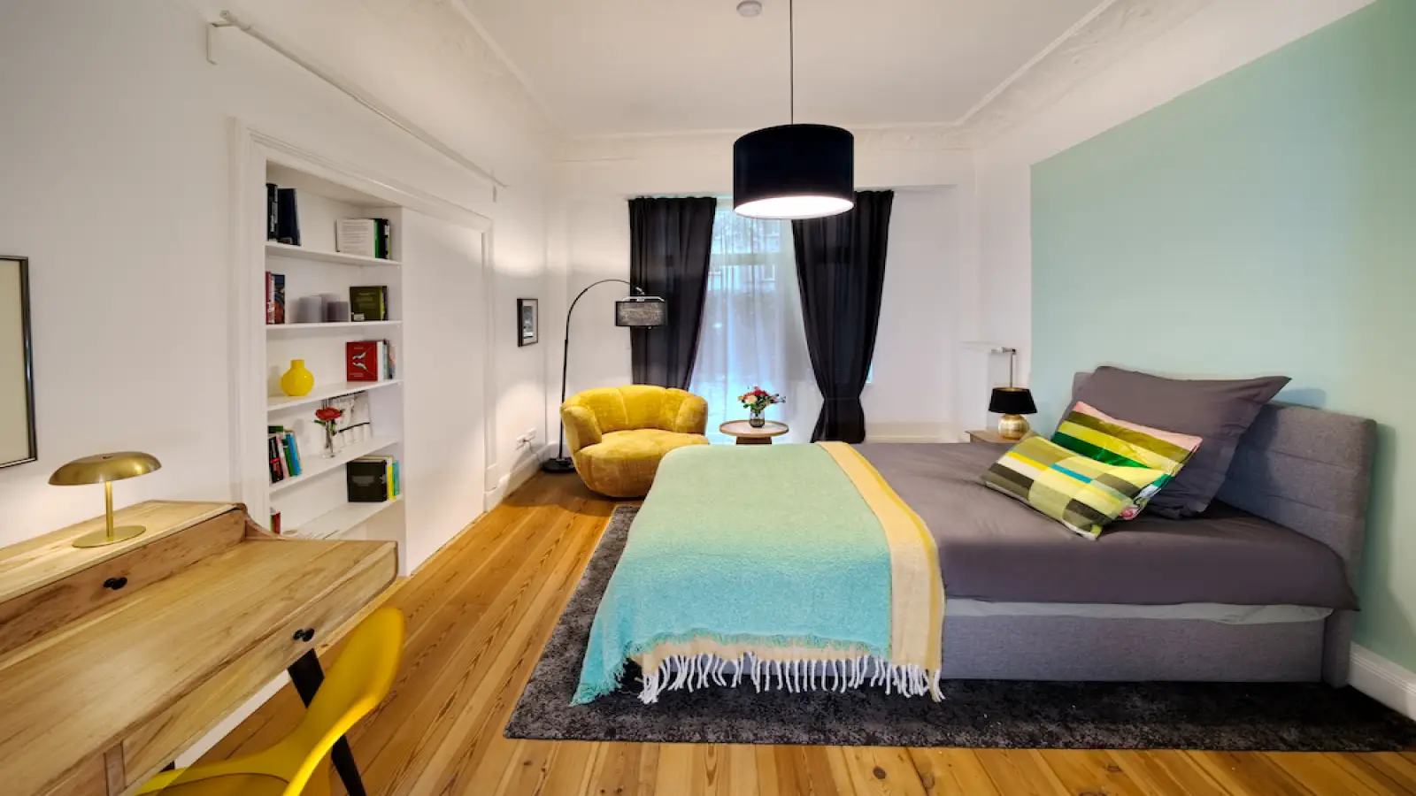 Wohnung Telemannstraße in Hamburg