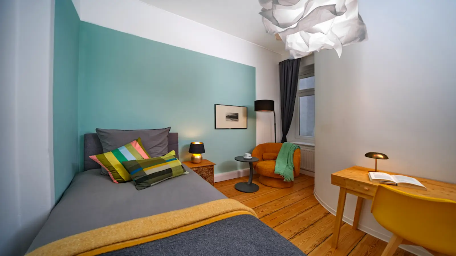 Wohnung Telemannstraße in Hamburg