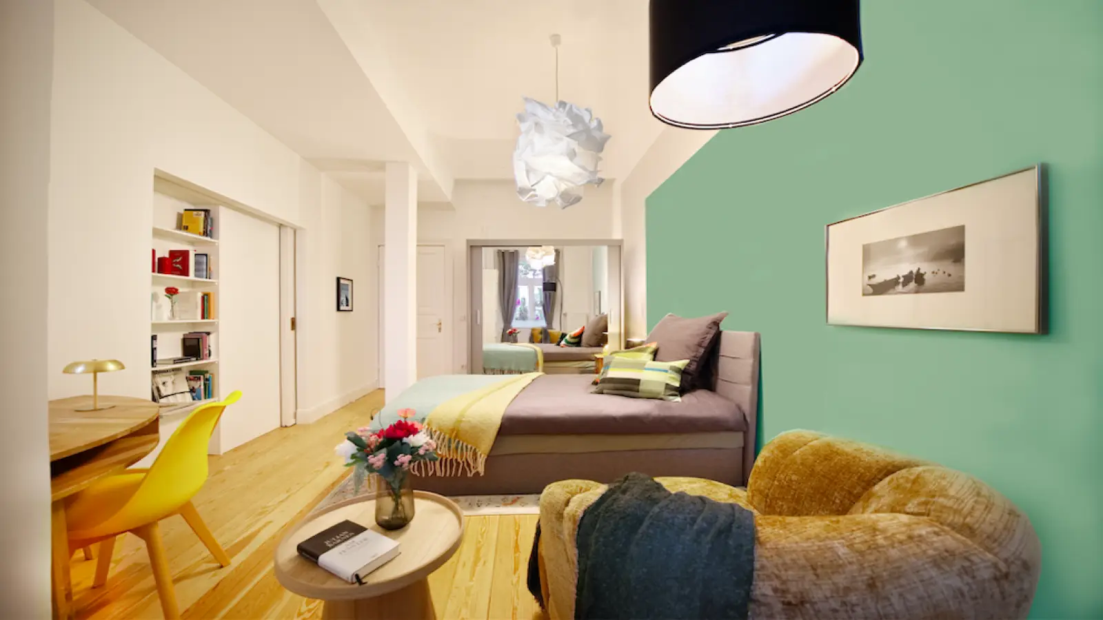 Wohnung Telemannstraße in Hamburg