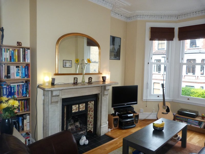 Flat Tregothnan Road in Greater London