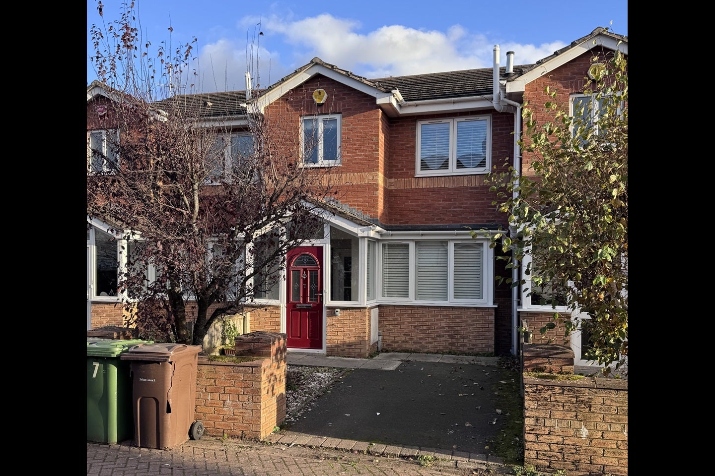 House Grove Terrace in Southport