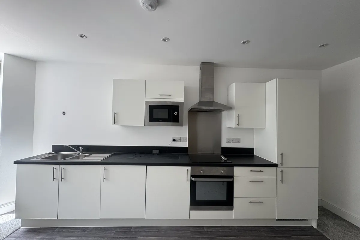 Flat Bracken Way in Aylesbury