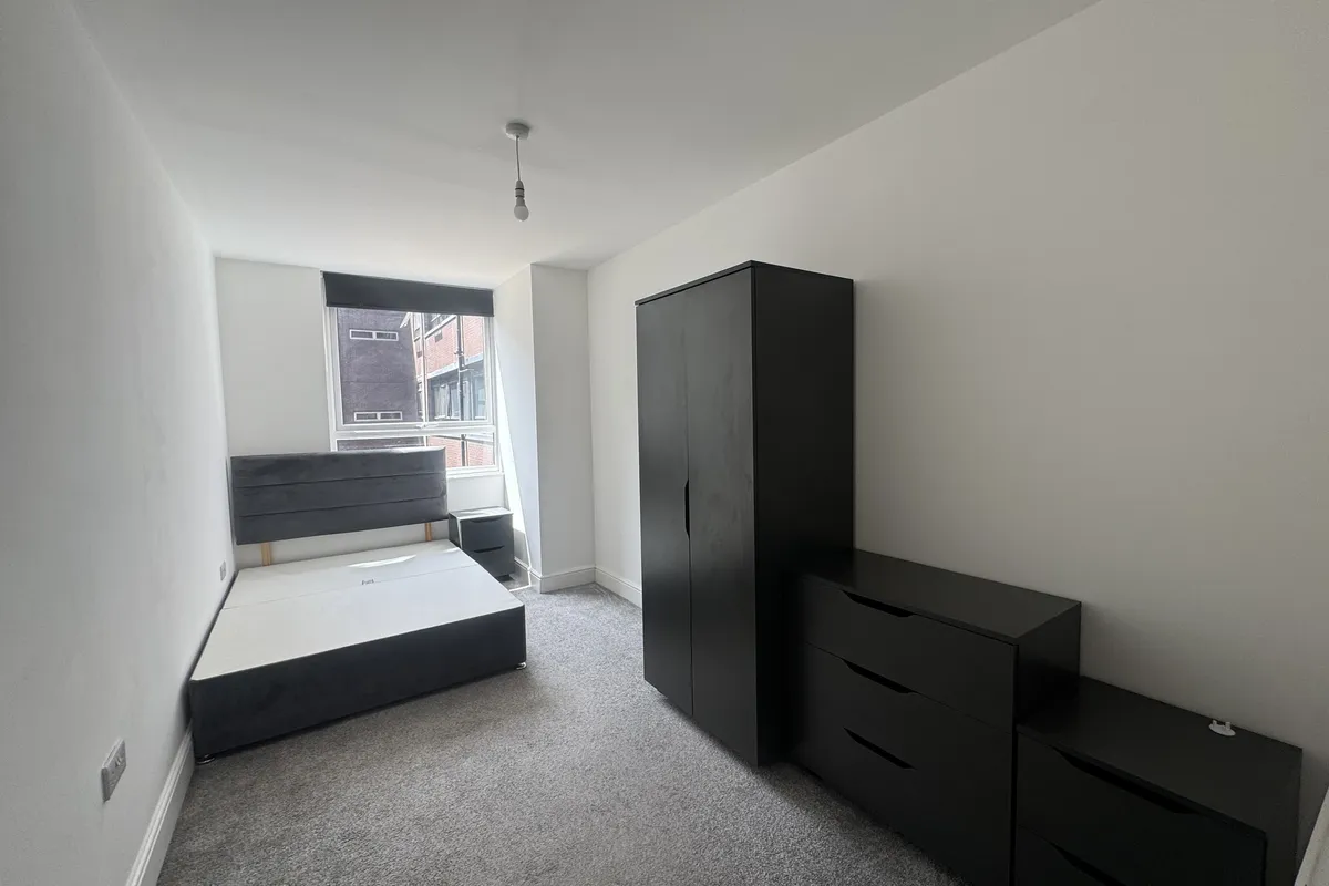 Flat Bracken Way in Aylesbury