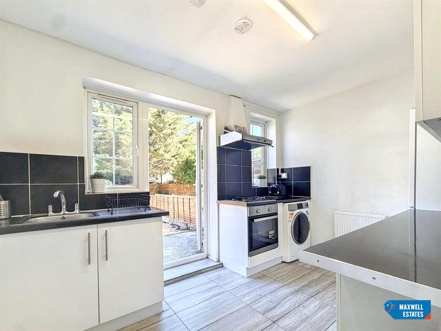 House Gaskarth Road in Greater London