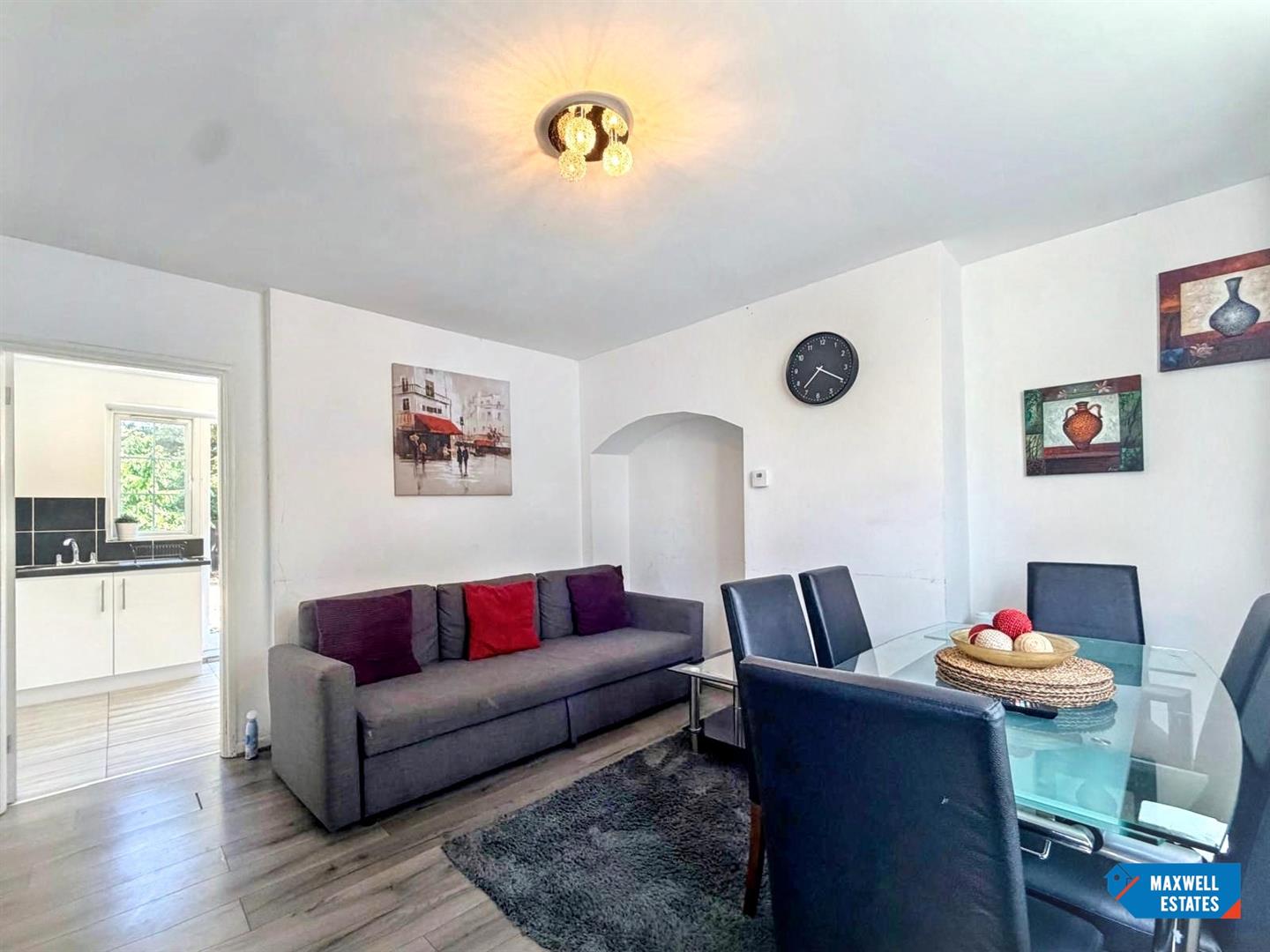 House Gaskarth Road in Greater London