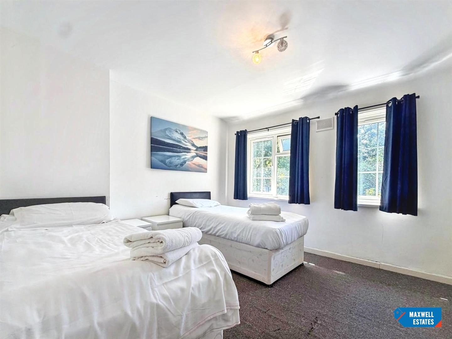 House Gaskarth Road in Greater London