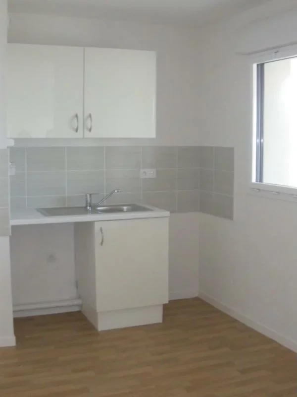 Appartement Allée René Vilboux à Saint-Jacques-de-la-Lande