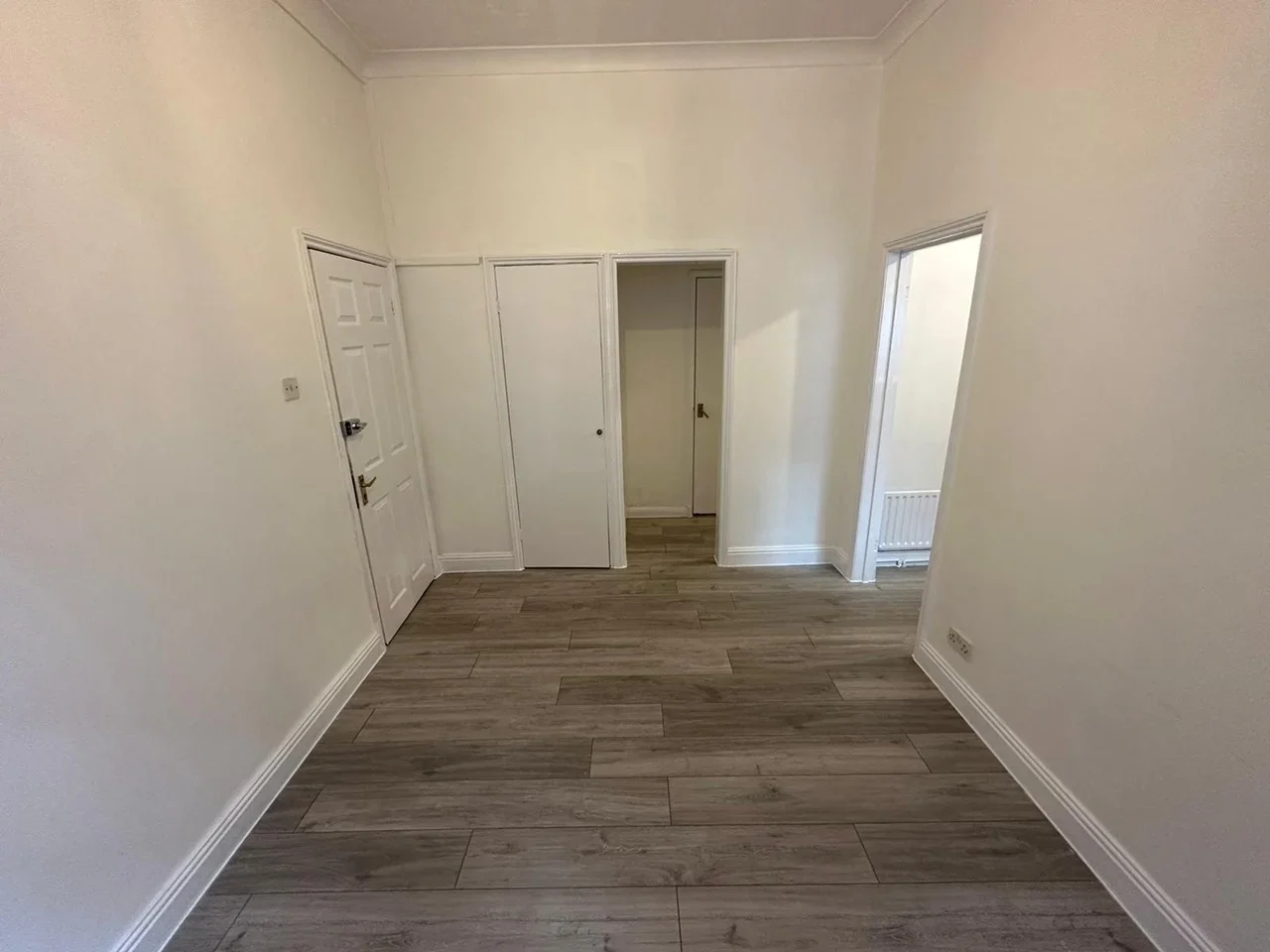 Room Landguard Road in Southampton