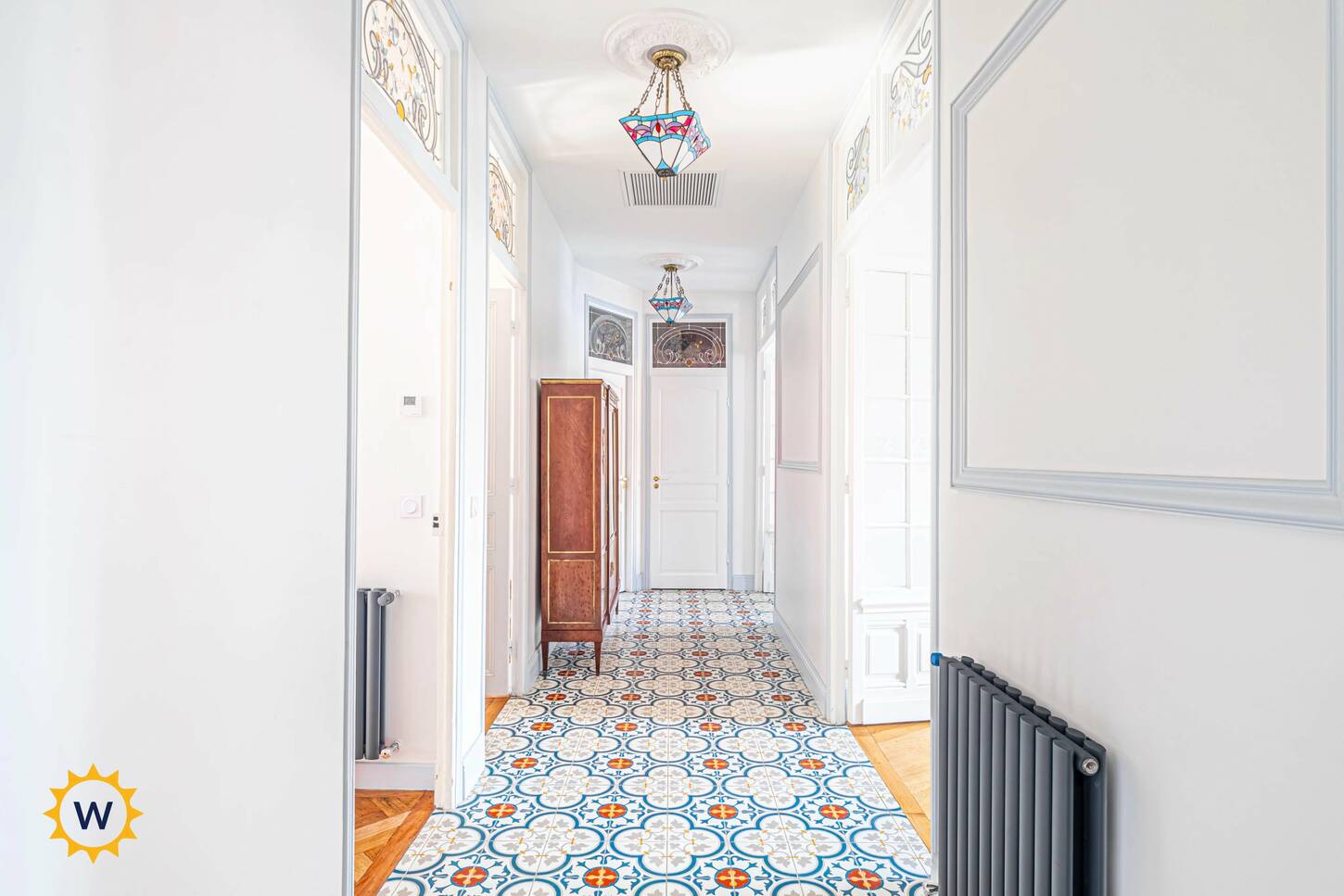 Appartement Boulevard Gambetta à Nice