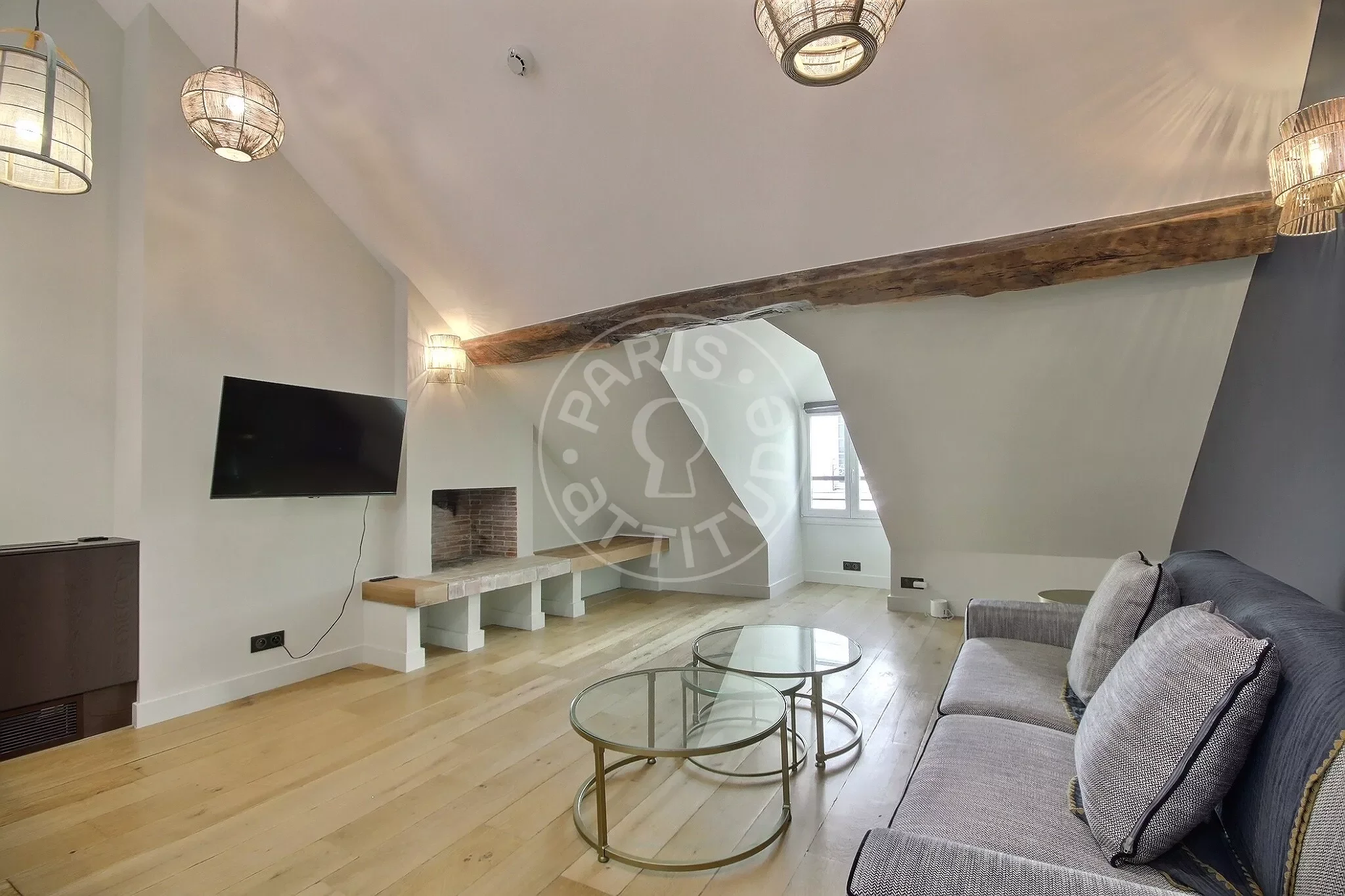 Appartement Rue Guisarde à Paris