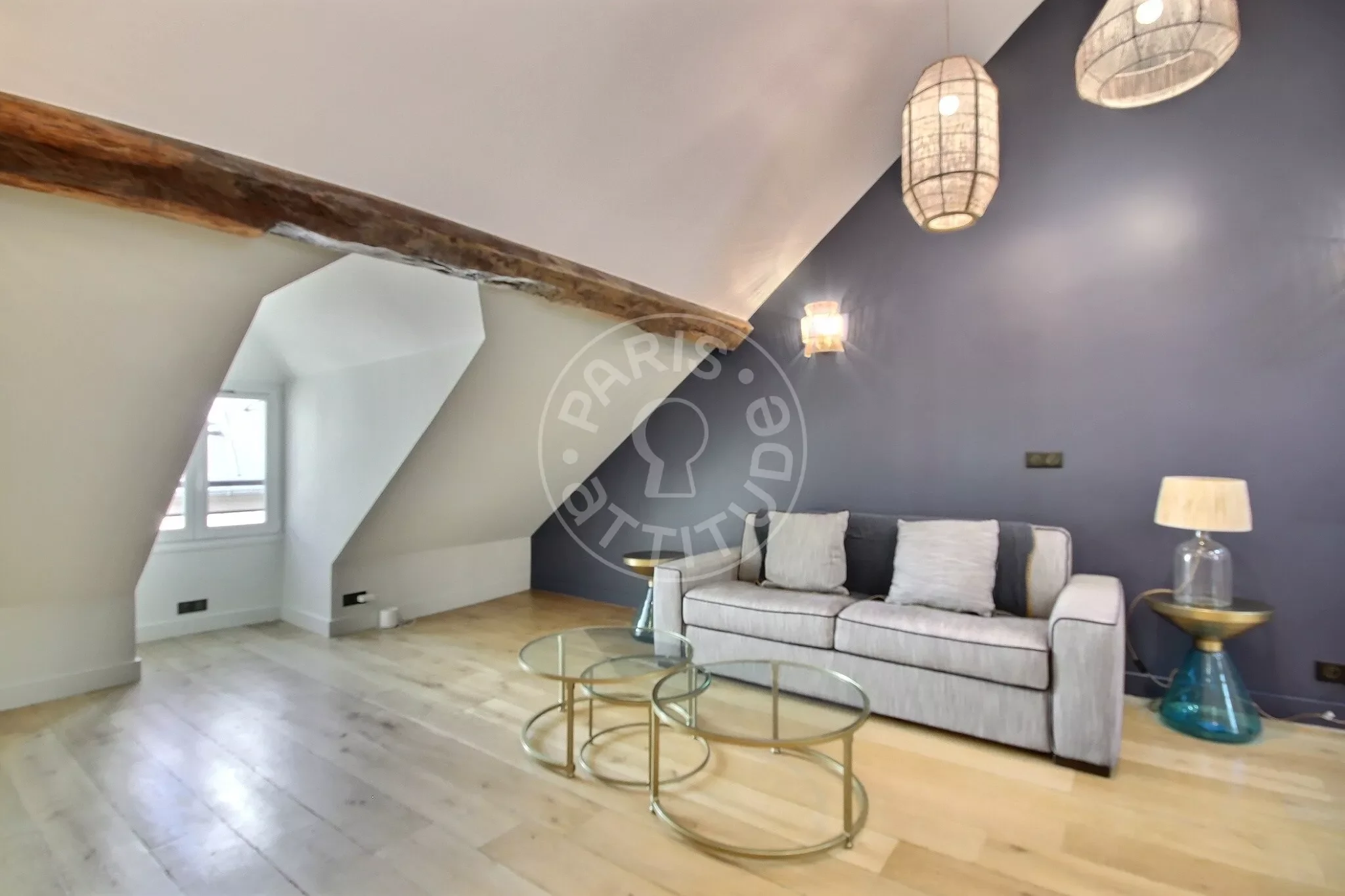 Appartement Rue Guisarde à Paris