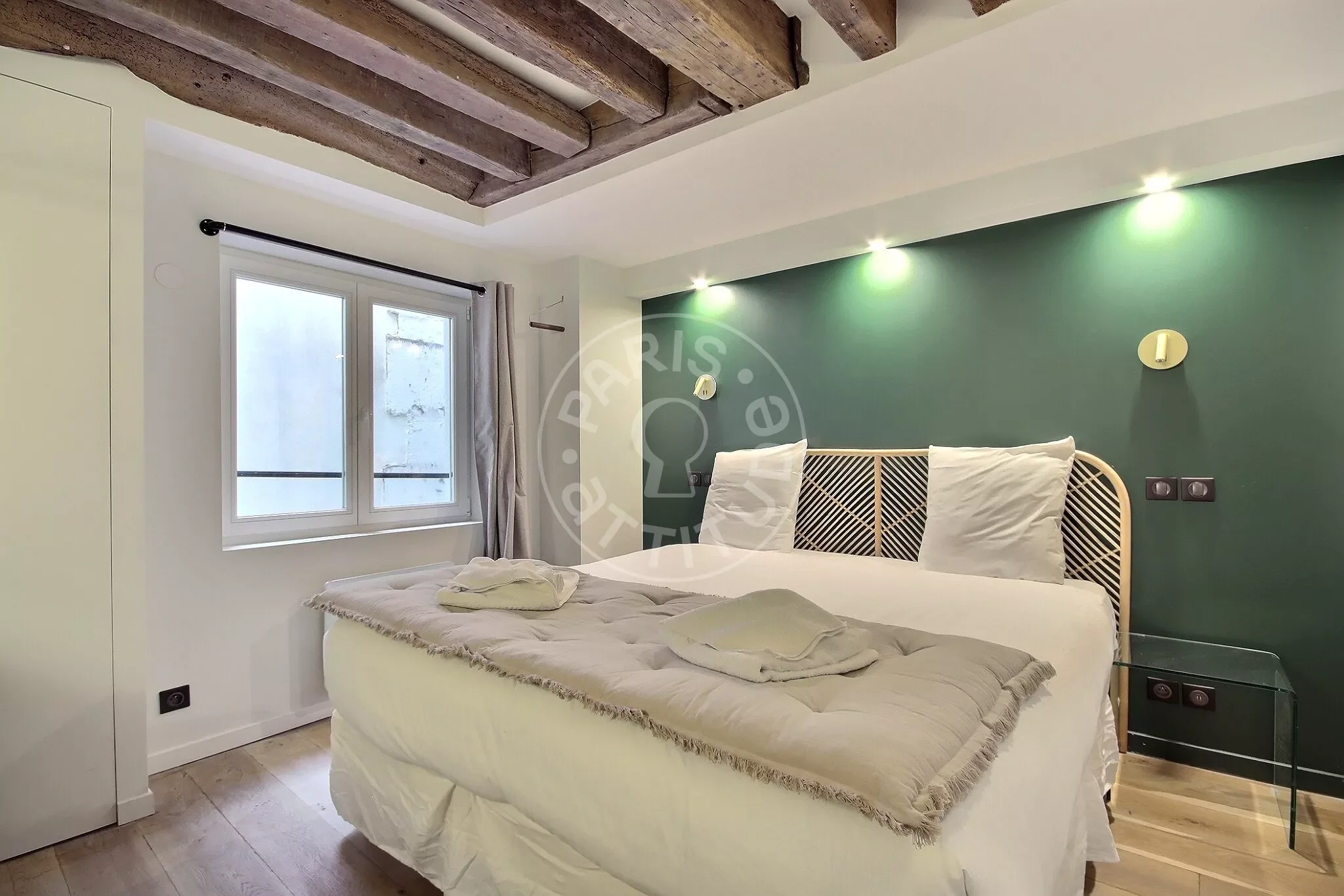 Appartement Rue Guisarde à Paris