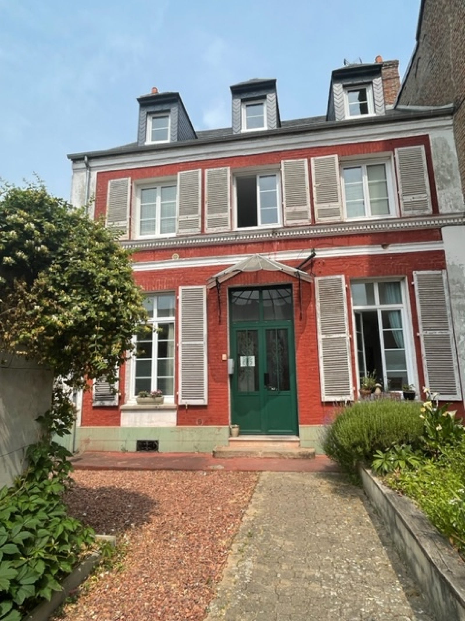 Flat Rue Millevoye in Abbeville