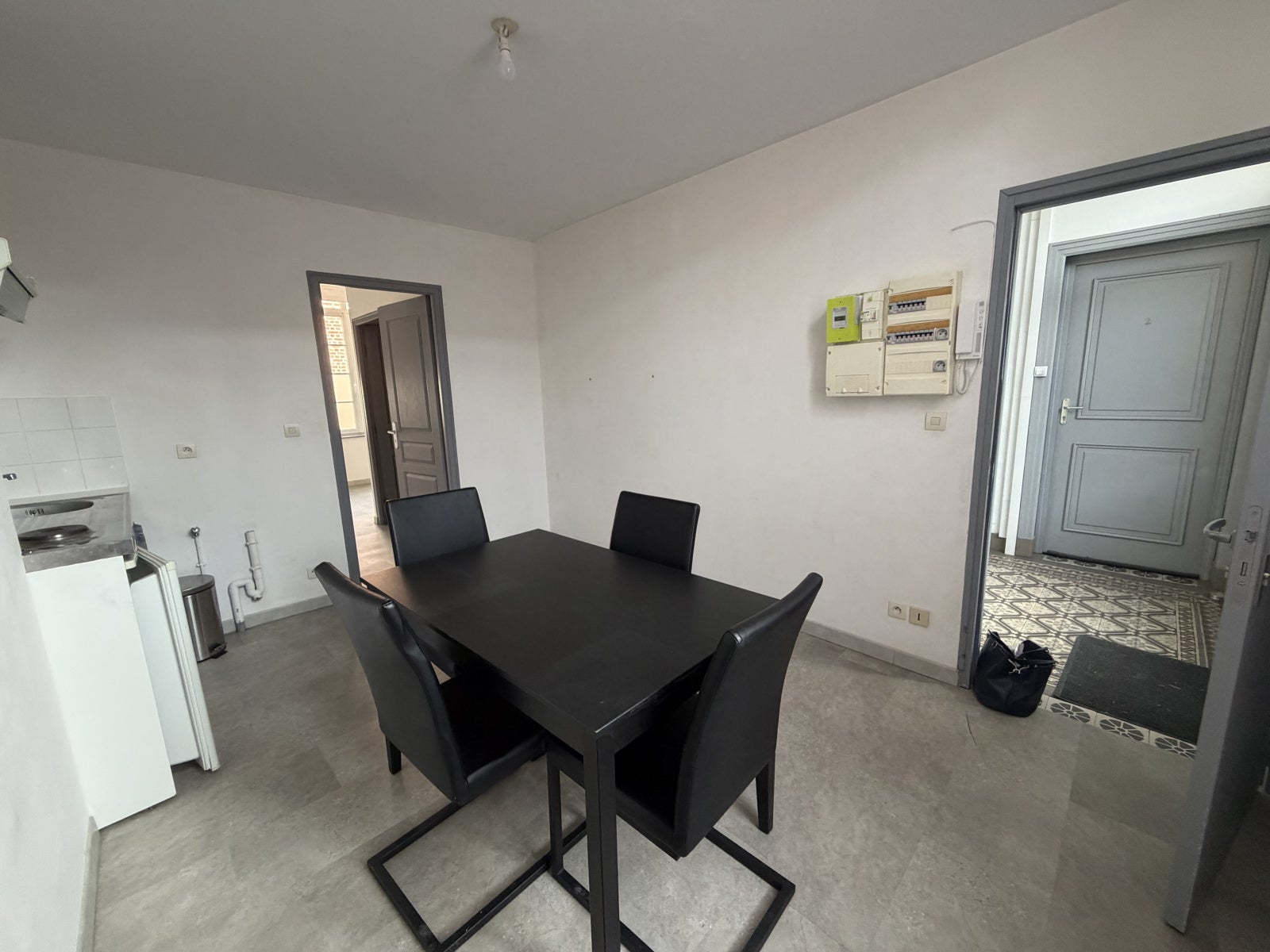 Flat Rue Millevoye in Abbeville