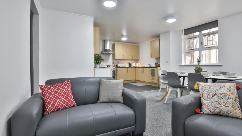 Room Shieldfield Lane in Newcastle upon Tyne