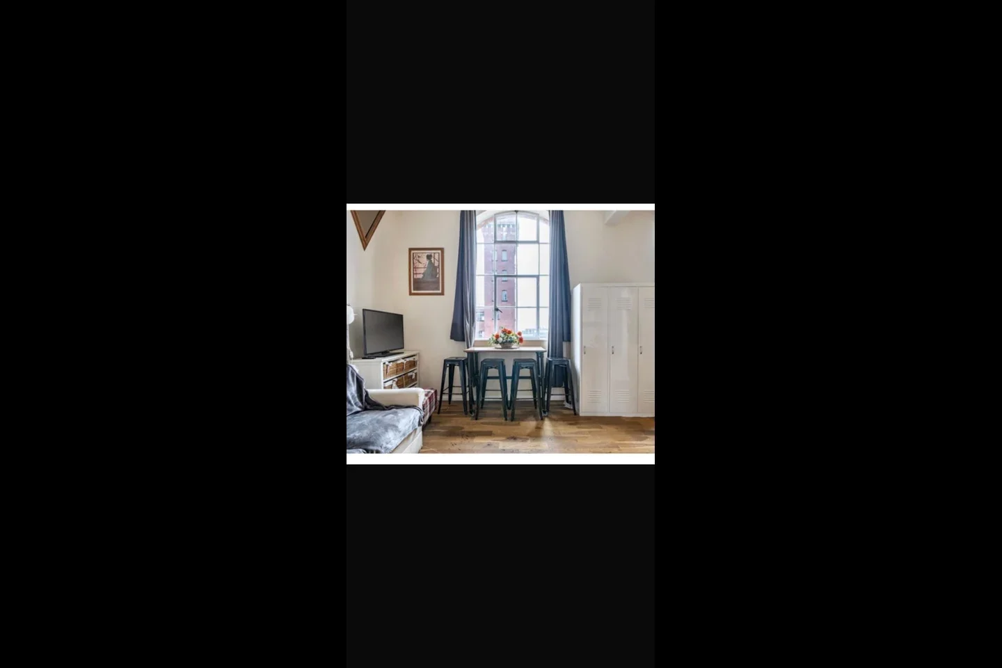 Flat Fairfield Road in Greater London
