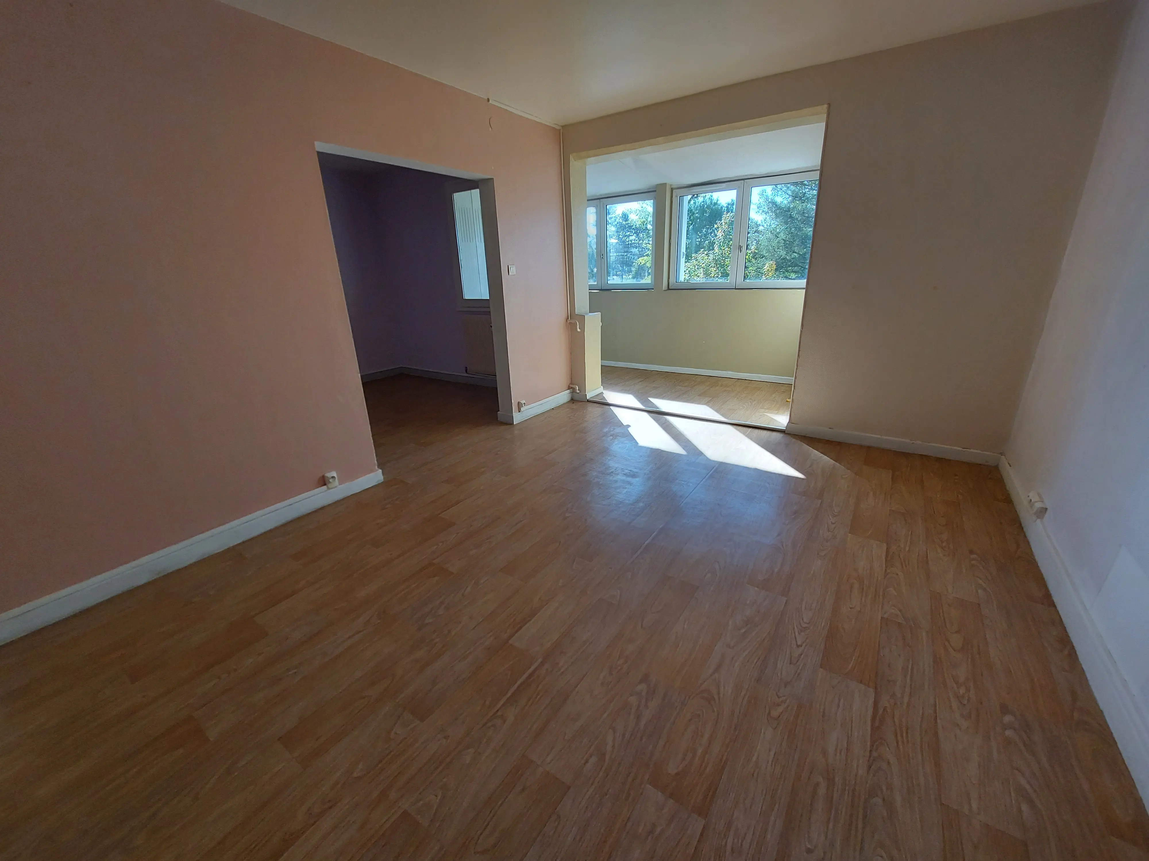 Flat Rue des Vosges in Delle