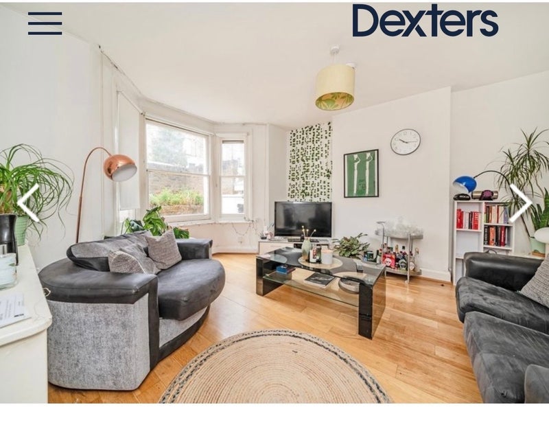 Room Portnall Road in City of Westminster