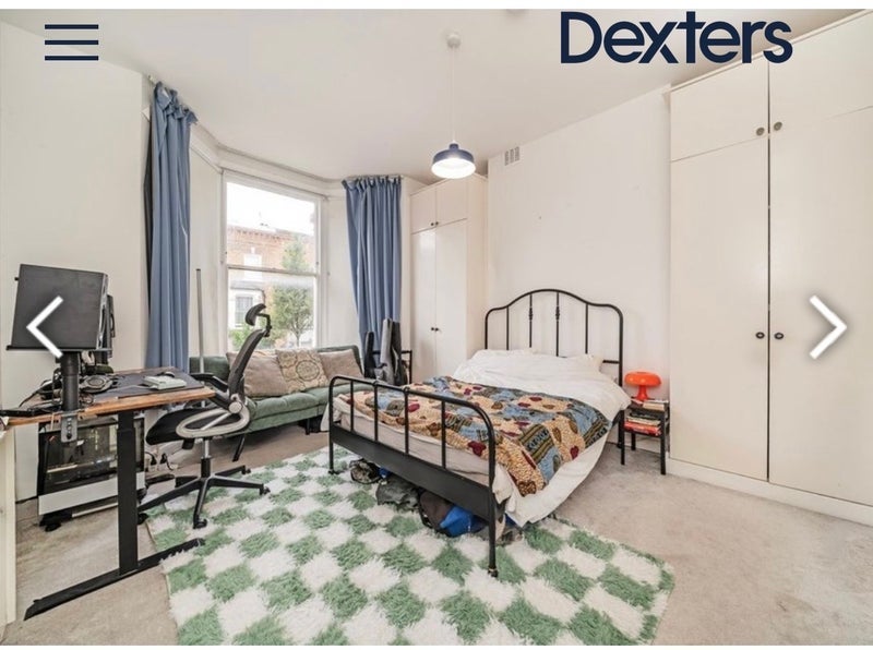Room Portnall Road in City of Westminster