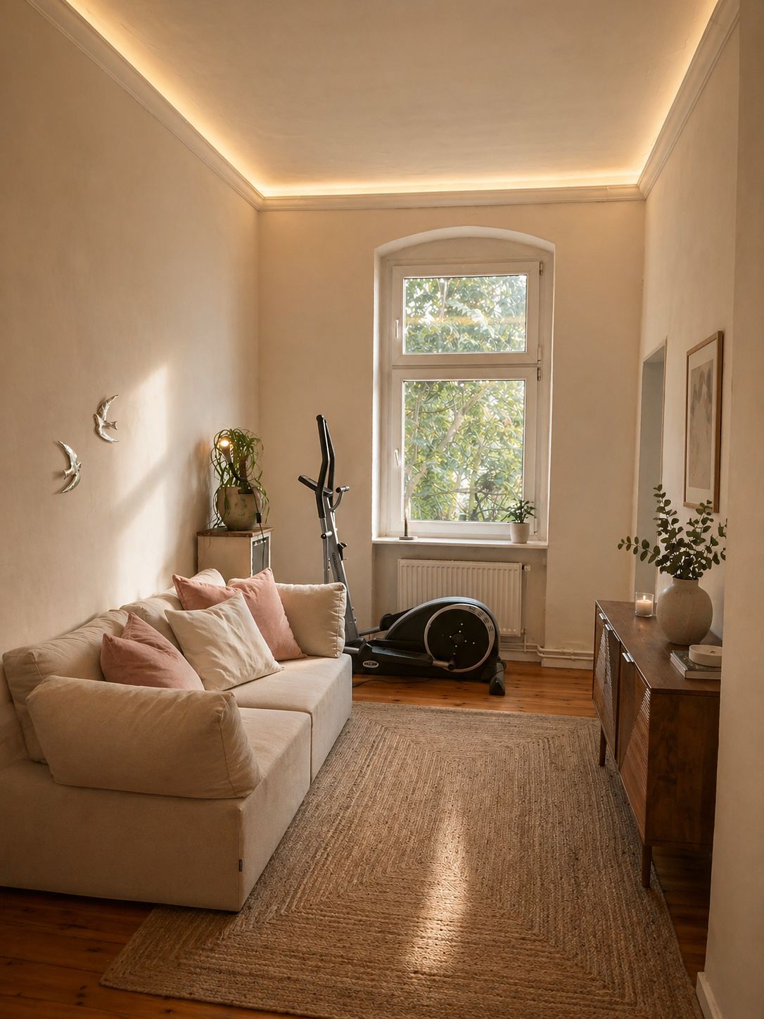 Wohnung Solmsstraße in Berlin