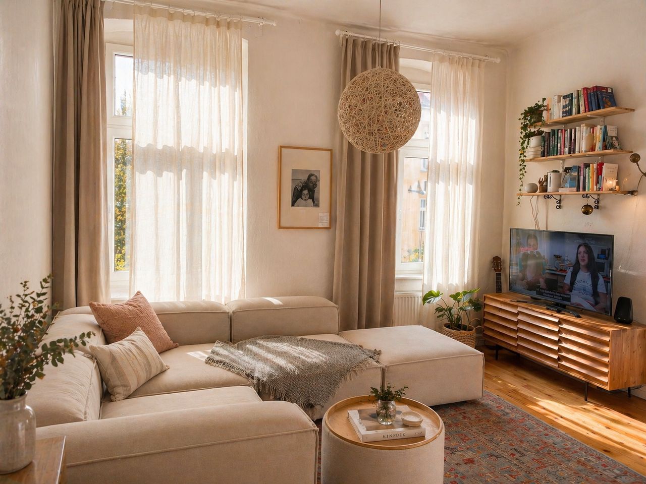 Wohnung Solmsstraße in Berlin