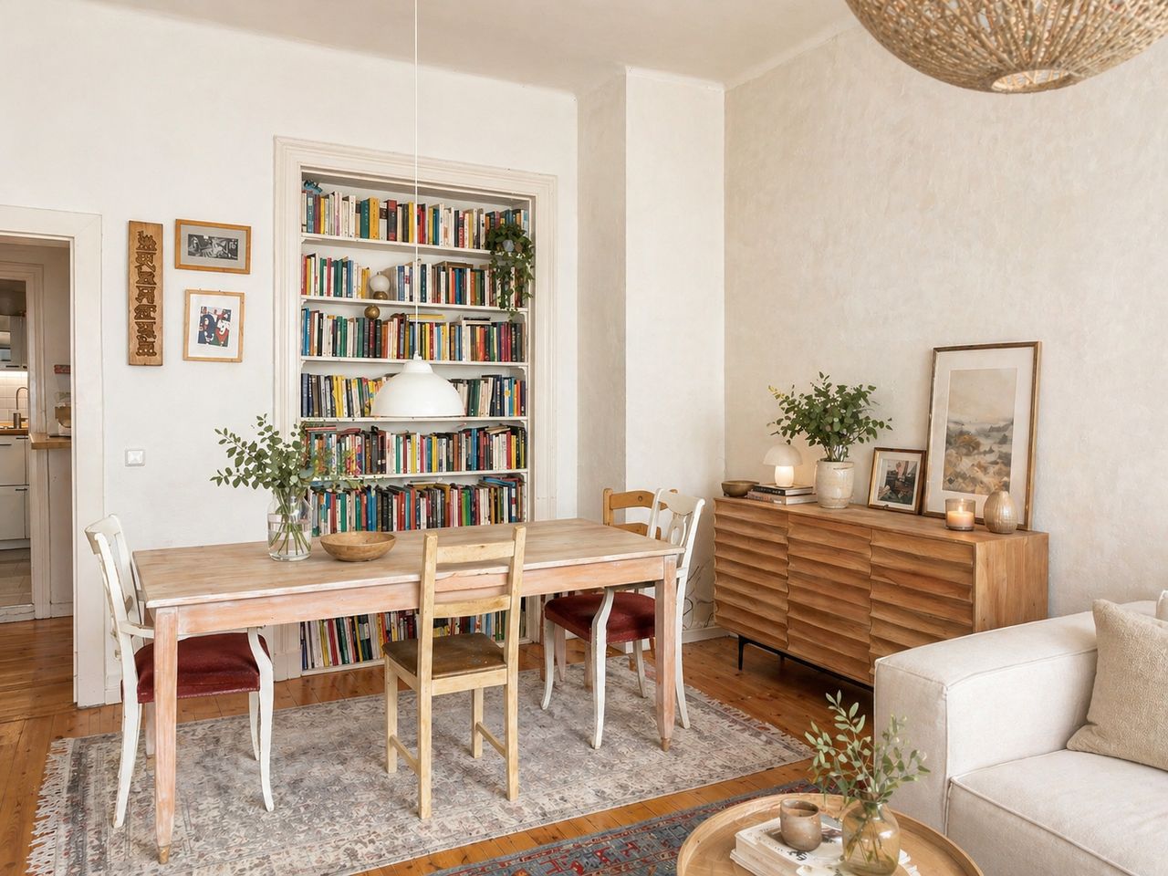 Wohnung Solmsstraße in Berlin