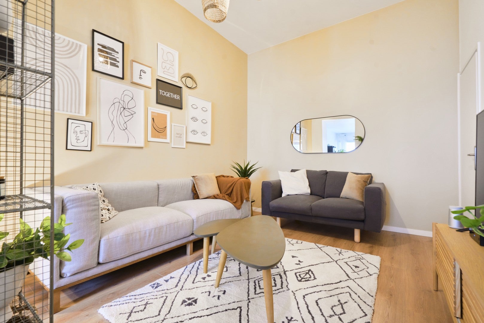 Appartement Rue Beranger à Lille
