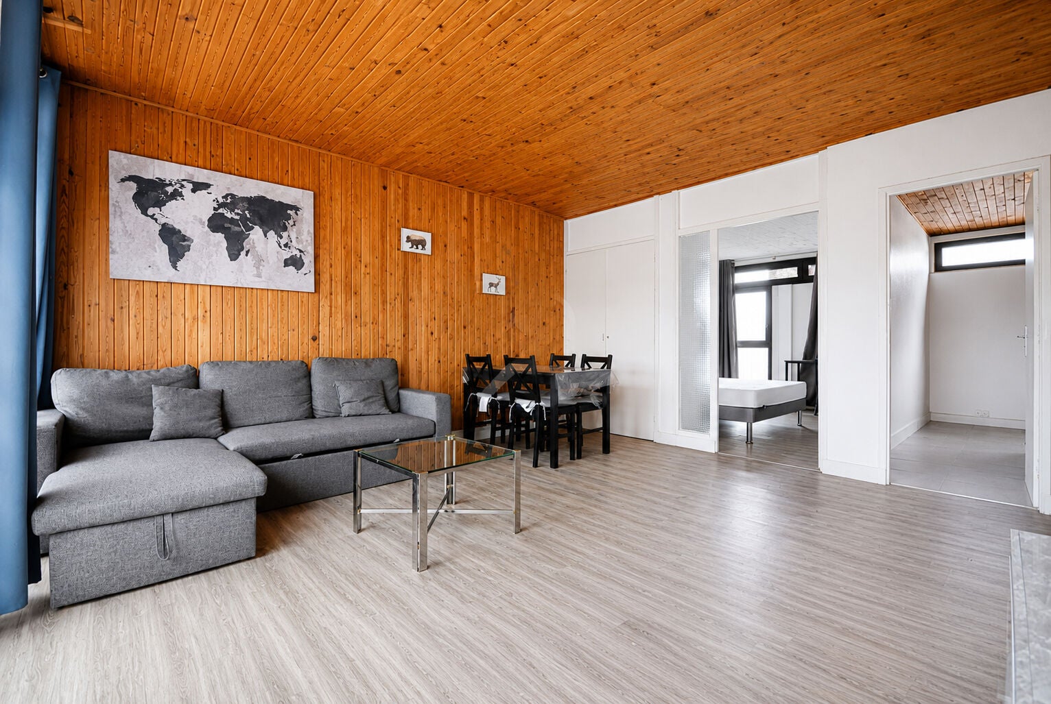 Appartement Avenue Félix Faure à Nanterre