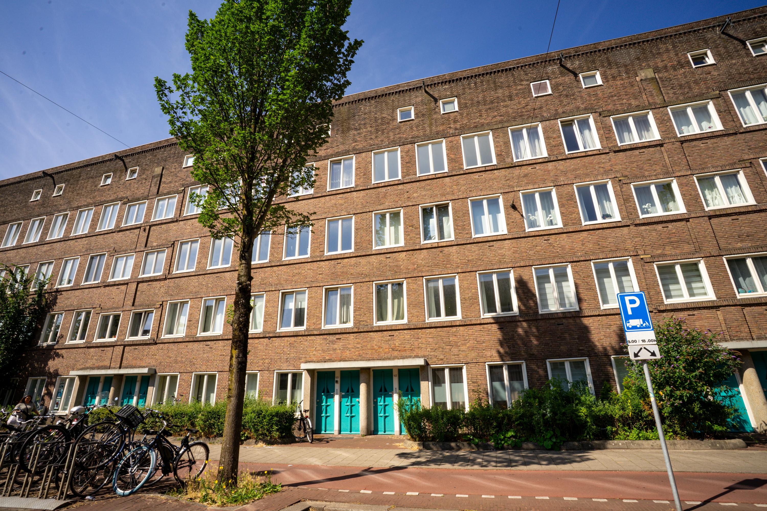 Appartement Hoofdweg 427 3 in Amsterdam