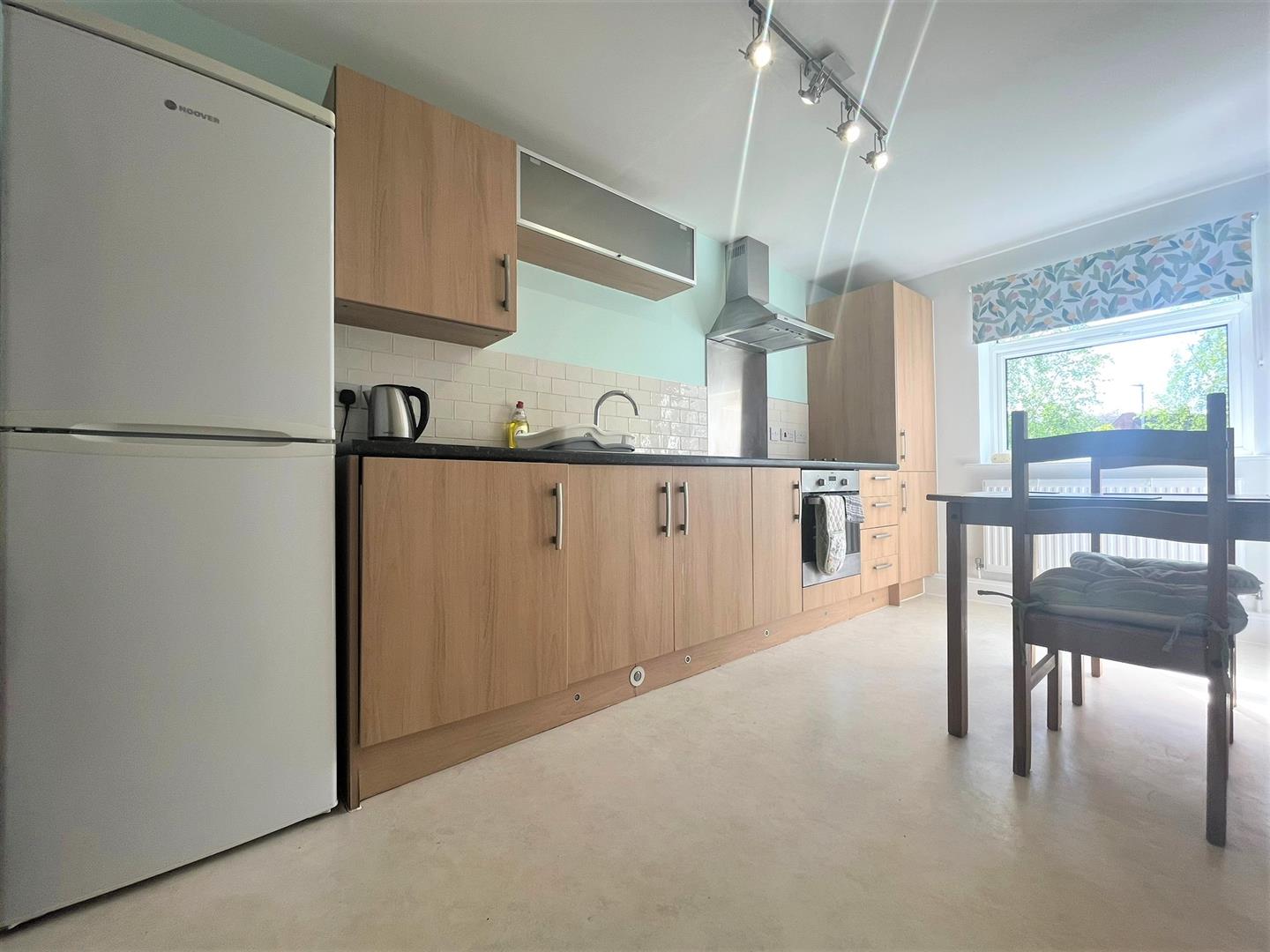 Flat Tedder Close in Greater London