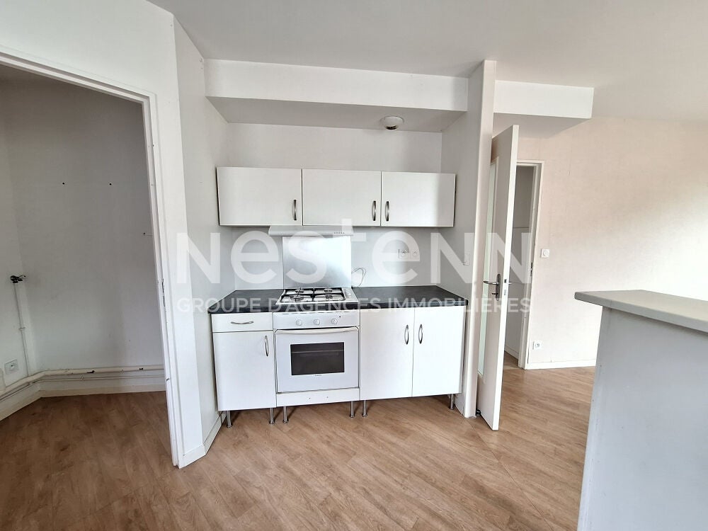Appartement Rue Ville-Pépin à Saint-Malo