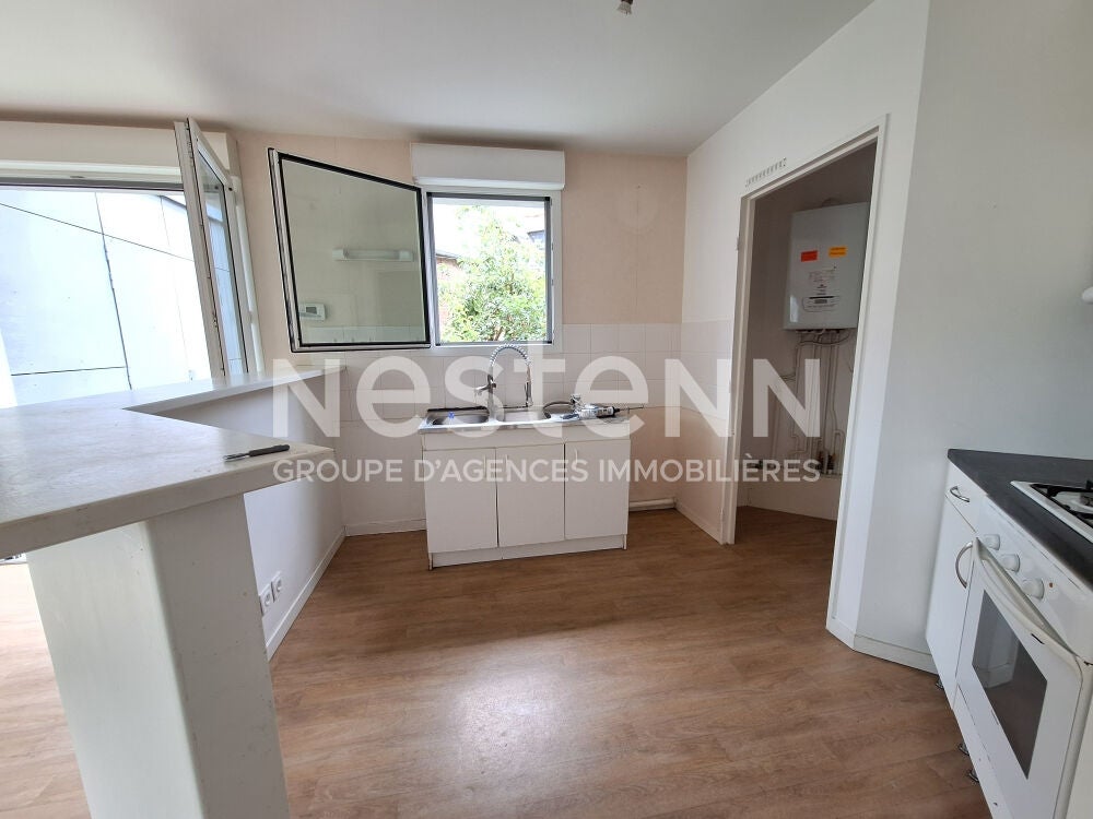 Appartement Rue Ville-Pépin à Saint-Malo