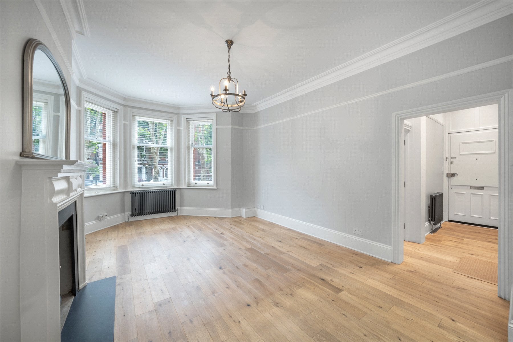 Flat Elgin Avenue in City of Westminster