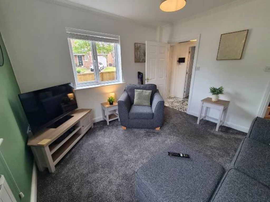 Flat Redshaw Avenue in Barrow-in-Furness