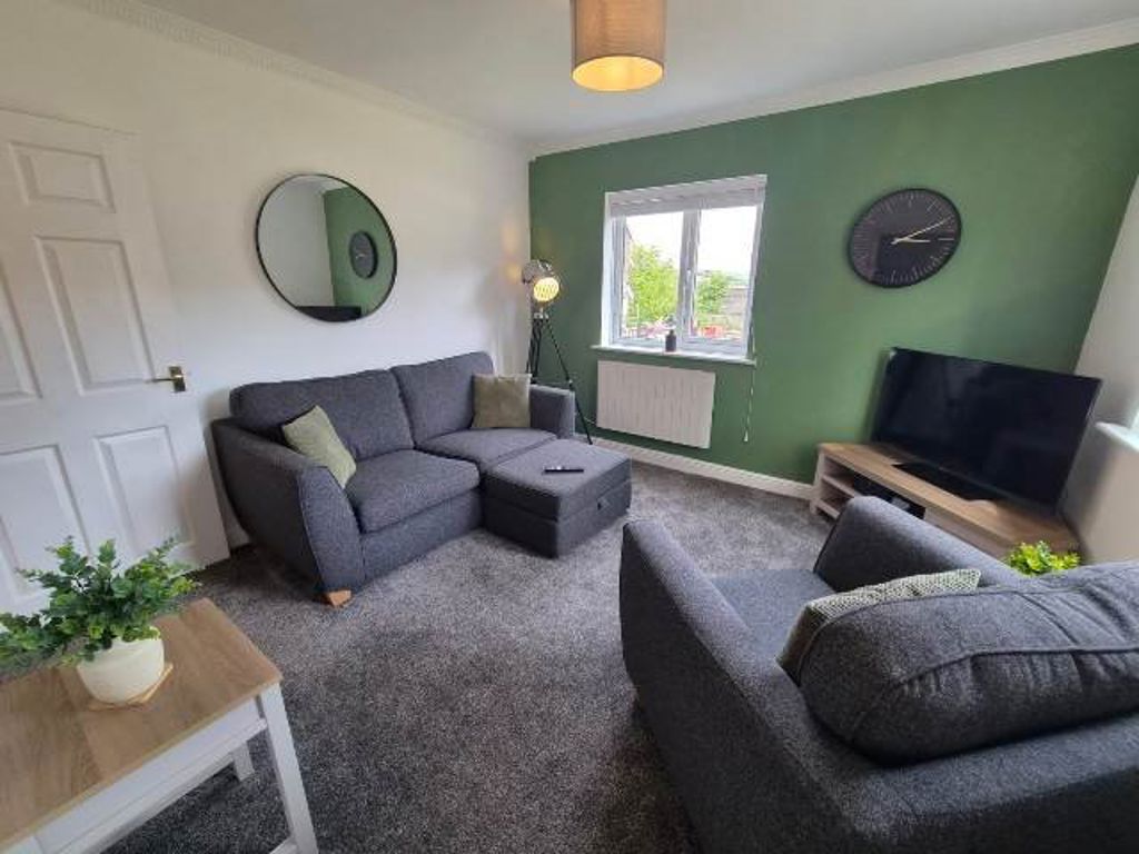 Flat Redshaw Avenue in Barrow-in-Furness