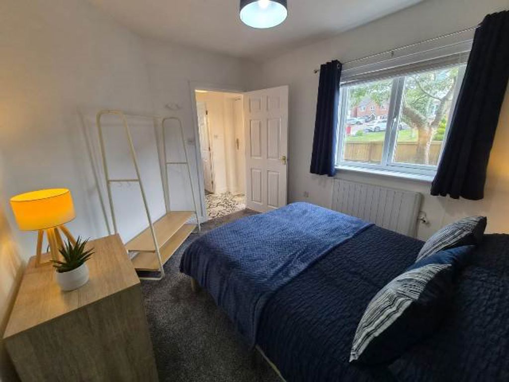 Flat Redshaw Avenue in Barrow-in-Furness