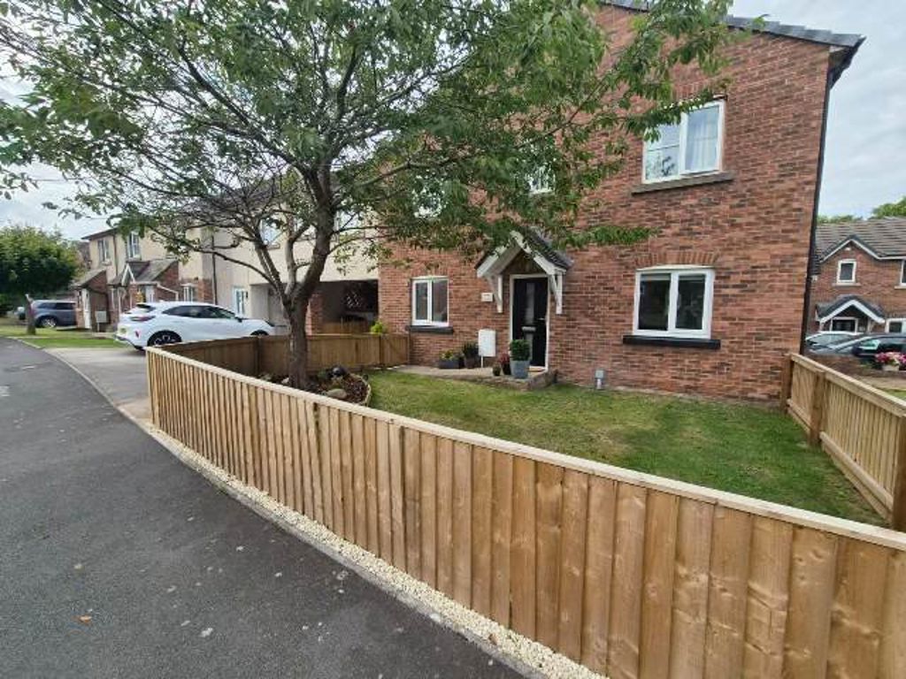 Flat Redshaw Avenue in Barrow-in-Furness