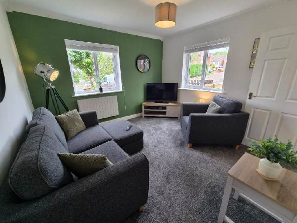 Flat Redshaw Avenue in Barrow-in-Furness