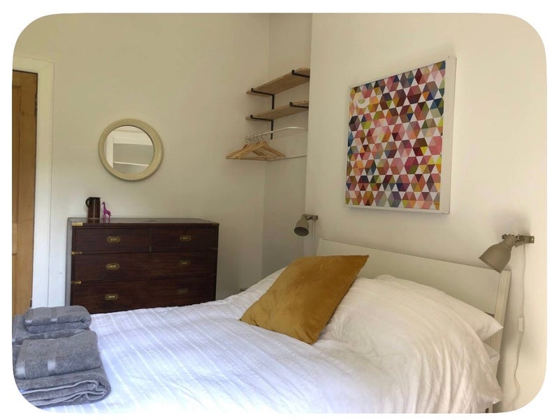 Room Montague Street in City of Edinburgh