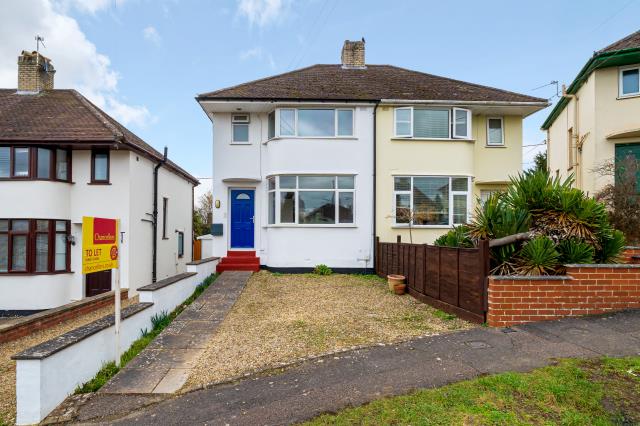 House Cope Close in North Hinksey