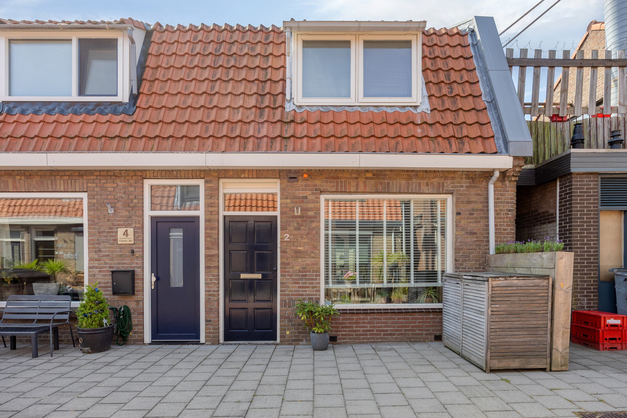 Huis Molenstraat 2 in De Lier
