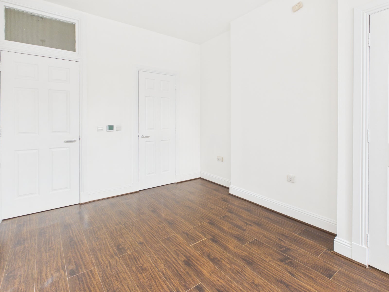 Flat Johnston Street in Paisley