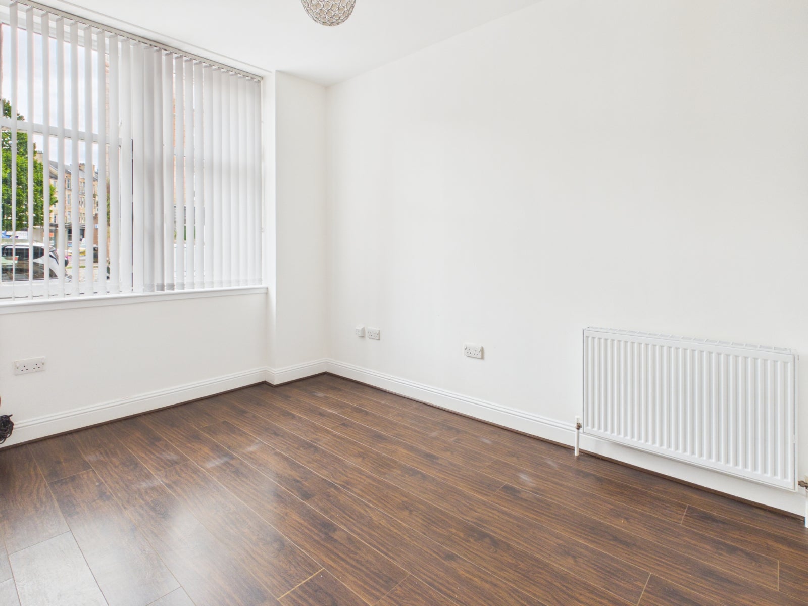 Flat Johnston Street in Paisley