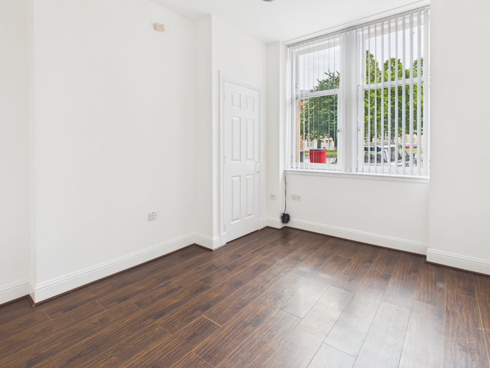 Flat Johnston Street in Paisley