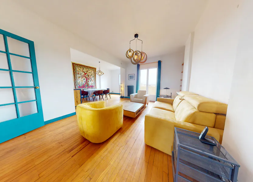 Flat Boulevard des Minimes in Toulouse