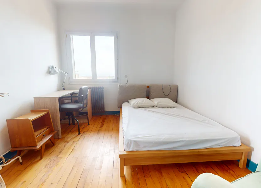 Flat Boulevard des Minimes in Toulouse