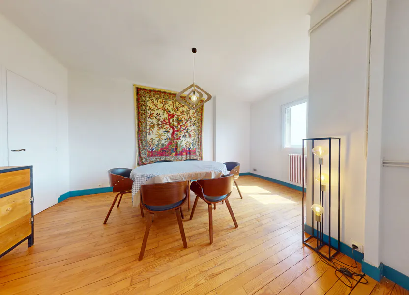 Flat Boulevard des Minimes in Toulouse
