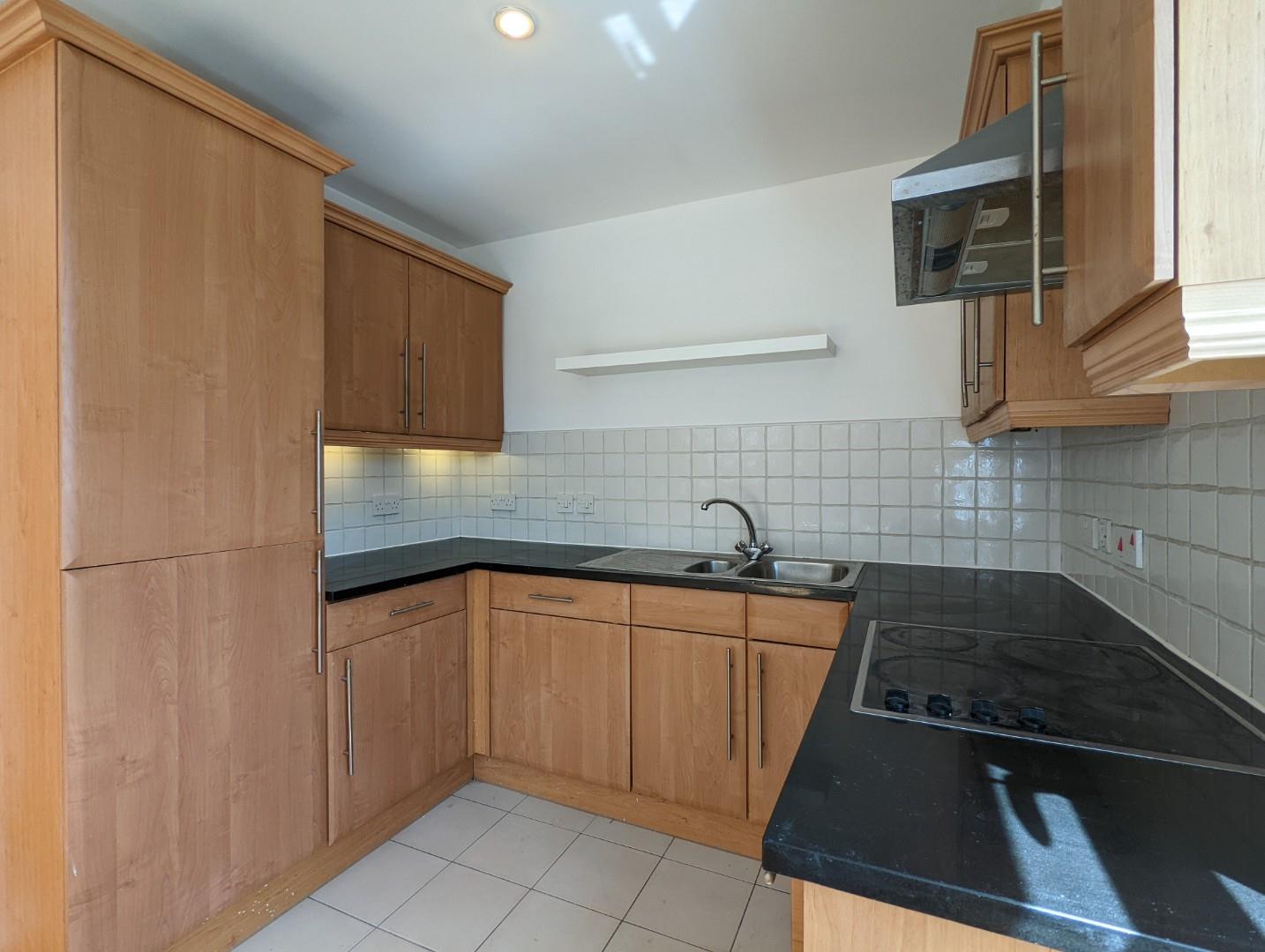 Flat Ducie Street in Manchester
