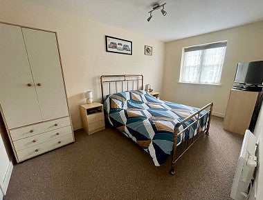 Flat Parsons Court in East Lindsey